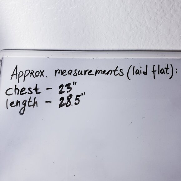 We The Free FP Annie Ribbed Collared Top Pullover Preppy Oversized size S Navy - Picture 10 of 12